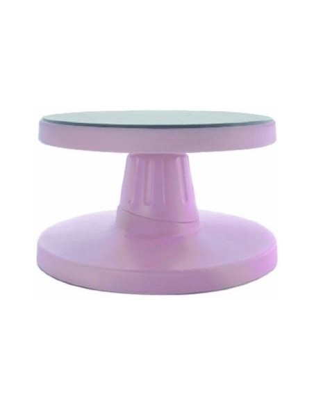 Base Giratoria Para Decorar Tartas Con Inclinaci N