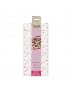 Molde labios para chocolate
