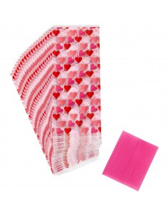 Bolsas Corazones para dulces 2
