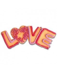 Cortador Galletas Love 2