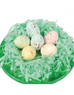 Molde huevos de pascua pequeños 2