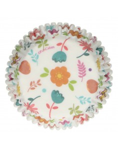 Cápsulas flores FunCakes