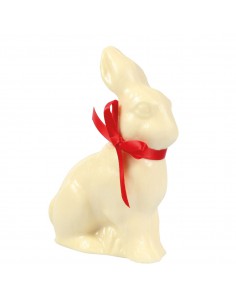 Molde conejo de chocolate 2