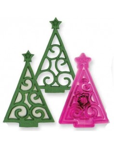 JEM Cortador Árbol de Navidad