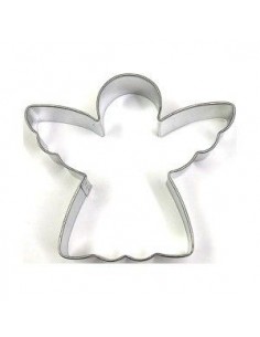 Cortador metalico ángel grande