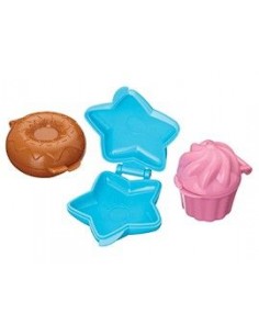 Set 3 Moldes Cake Pops