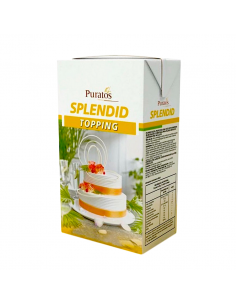 Nata vegetal Splendid