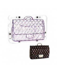 Molde Bolso 3D