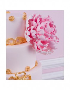 Set 5 Cortadores peonías