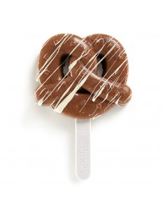 Molde pretzel para helados 2