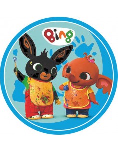 Papel de azúcar Bing 20 cm