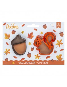 Cortadores Ardilla y Bellota