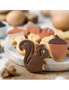 Cortadores Ardilla y Bellota 2