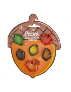 Mini Cortadores de Otoño