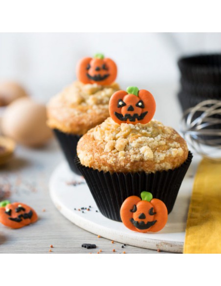 Calabazas de azúcar Decora