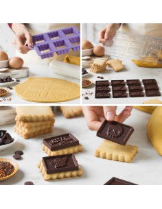 Choco cookies Halloween 2