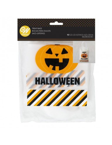 Bolsas Happy Halloween