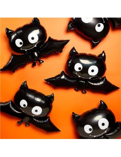Globo murciélago foil 2