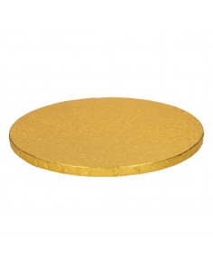 Base oro 25 cm FunCakes 2