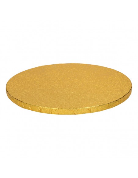 Base oro 25 cm FunCakes