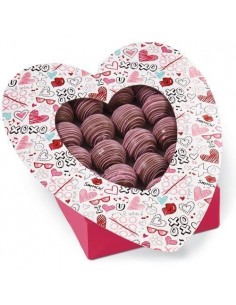 Cajas Regalo Amor, 3 u. Wilton