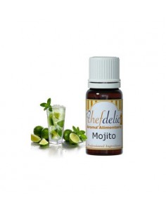 Aroma de mojito ChefDelice