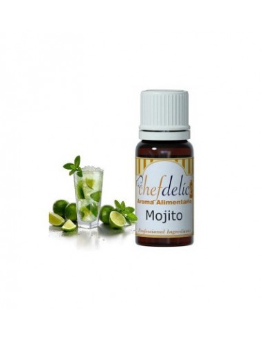 Aroma de mojito ChefDelice