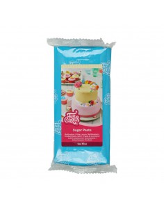 Fondant Azul Mar FunCakes 1kg