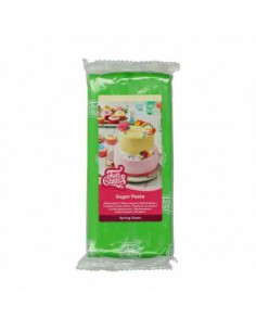 Fondant Verde FunCakes 1kg