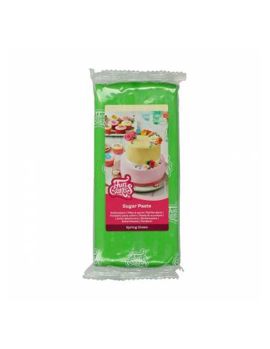 Fondant Verde FunCakes 1kg