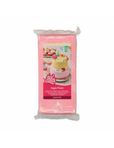 Fondant Rosa FunCakes 1kg