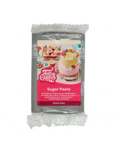 Fondant Gris FunCakes