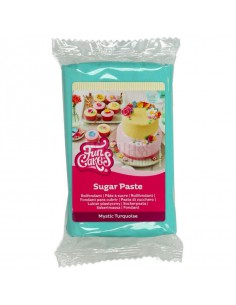 Fondant Turquesa FunCakes