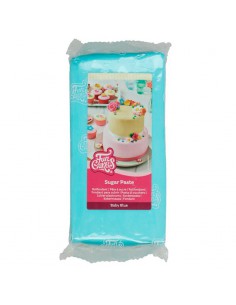 Fondant Azul Bebé FunCakes 1kg