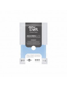 Fondant Azucren Elite Azul Cielo 500 gr