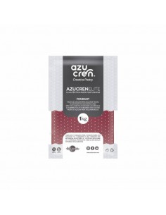 Fondant burdeos Azucren 1kg