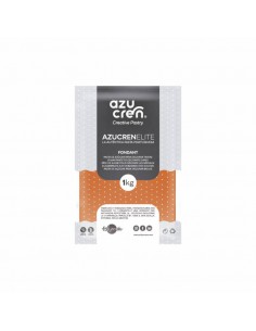 Fondant naranja Azucren 1 kg
