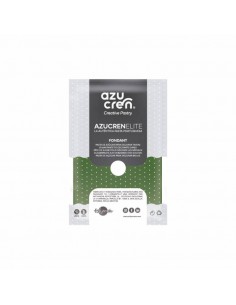 Fondant verde hoja Azucren