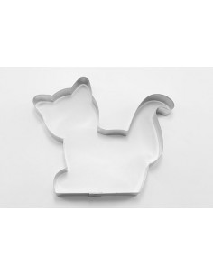 Cortador gato 12 cm