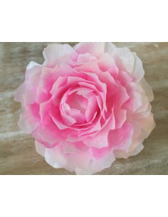 Hoja de oblea para flores 2