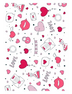 Chocotransfer San Valentín