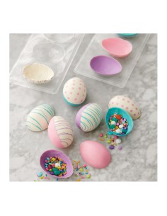 Molde huevos de pascua Wilton