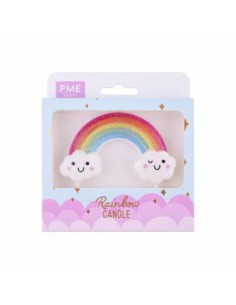 Vela Arco Iris