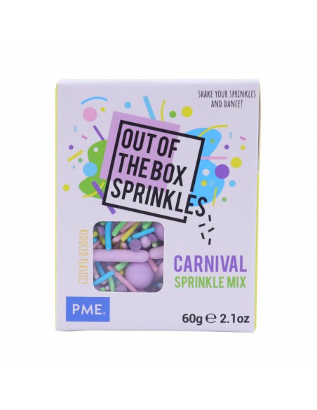 Caja Sprinkles Carnival PME