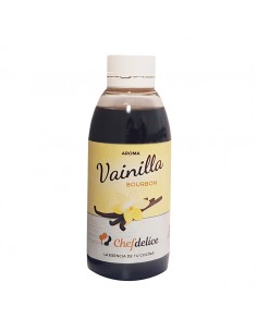 Concentrado Vainilla Bourbon 100 ml ChefDelice