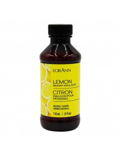 Emulsión Limón Lorann
