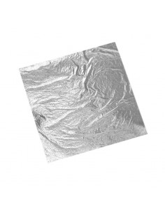 Hoja de Plata Comestible 2
