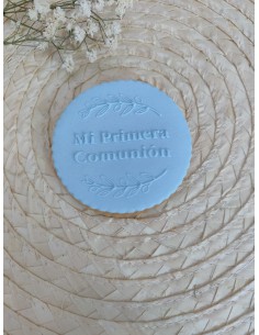 Sello Primera Comunión para galletas 2