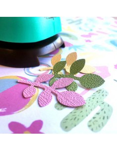 Troqueladora rama de olivo 2