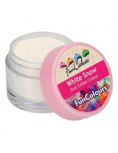 Colorante en Polvo Blanco Mate